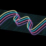 fiber optic cable drawing