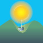 lightbulb illustration
