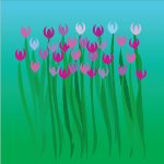 springtime illustrations