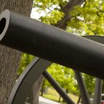Gettysburg Battlefield Cannon