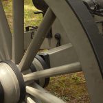 Gettysburg Battlefield Cannon