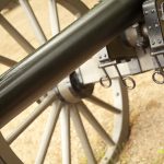 Gettysburg Battlefield Cannon