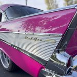 classic car photography