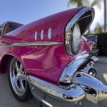 classic car photography