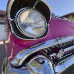 classic car photography