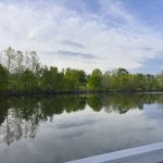 Peace Valley State Park Reservoir