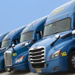 trucking photography
