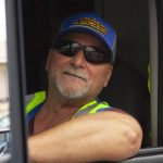 trucking photography