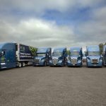 trucking photography