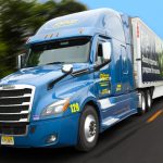 trucking photography