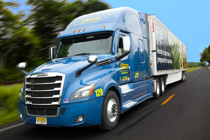 Transportation Industry Photography