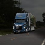 trucking photography