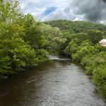 Shepaug River Washington Depot Conecticut