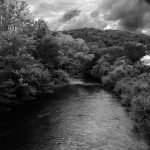 Shepaug River Washington Depot Connecticut
