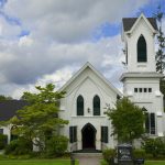 Bridgewater Connecticut Church