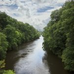 Housatonic River New Milford Connecticut