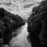 Houstatonic River New Milford CT