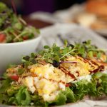 Breakfast Lunch and Dessert Photography