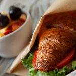 Breakfast Lunch and Dessert Photography