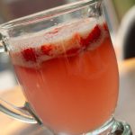 strawberry lemonade