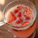 strawberry lemonade