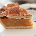 peach pie