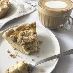 apple pie and coffee