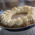 fresh pie
