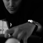 Black and White Portraits