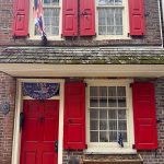historic Philadelphia architecture