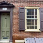 Elfreth's Alley Philadelphia