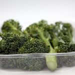 cut broccoli 