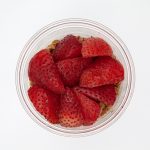 strawberries