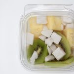 pineapple coconut and kiwi