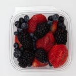 mixed berries