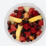 mixed fruit tray