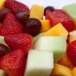 breakfast fruit bowl
