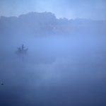 fall fishing trip
