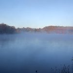 fall fishing trip
