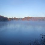fall fishing trip