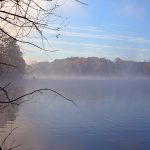 fall fishing trip